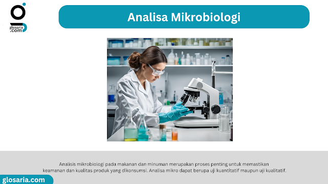 analisa mikrobiologi pada produk pangan analisa mikrobiologi pada produk pangan